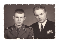Урбановичи Владимир Николаевич и Николай Владимирович